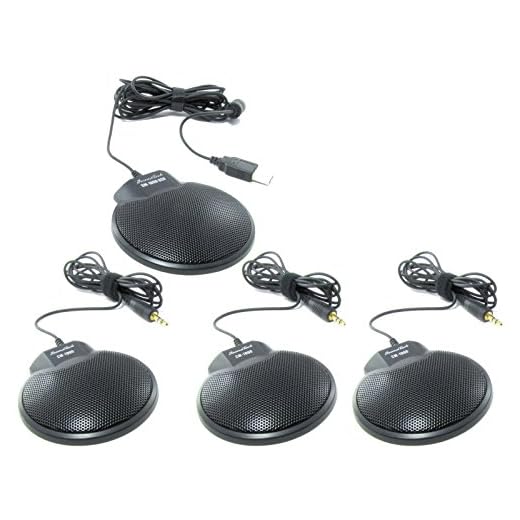CM-1000 Conference Microphone Kit