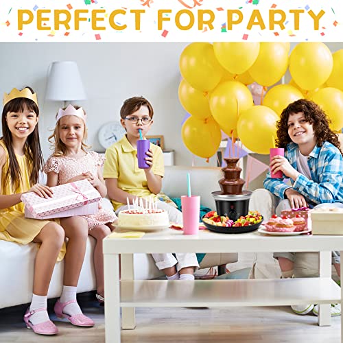 Micnaron 3 Tiers Chocolate Fountain Chocolate Fondue Fountainelectric Melting Chocolate Machine Mini Hot Chocolate Fondue Pot Stainless Steel Heated Basin Chocolate Fountain With Fruit & Nut Plate For Nacho Cheese, Bbq Sauce, Ranch, Liqueurs（Black） #TOP6