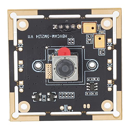 5MP Kameramodul 2,8 Mm Mini Webcam 76° Autofokus Webcam Board mit Mikrofon Kameramodul USB HBVCAM‑5M2134AF76 V11 – Bild 3