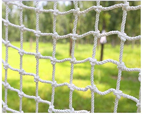 DHGTEP Katzenschutznetz für Balkon und Fenster, Nylonnetz für Katzen und Vögel, Verstärktes Haustier Katzennetz Transparent Schutznetz (Size : 1.2x3m) Cover