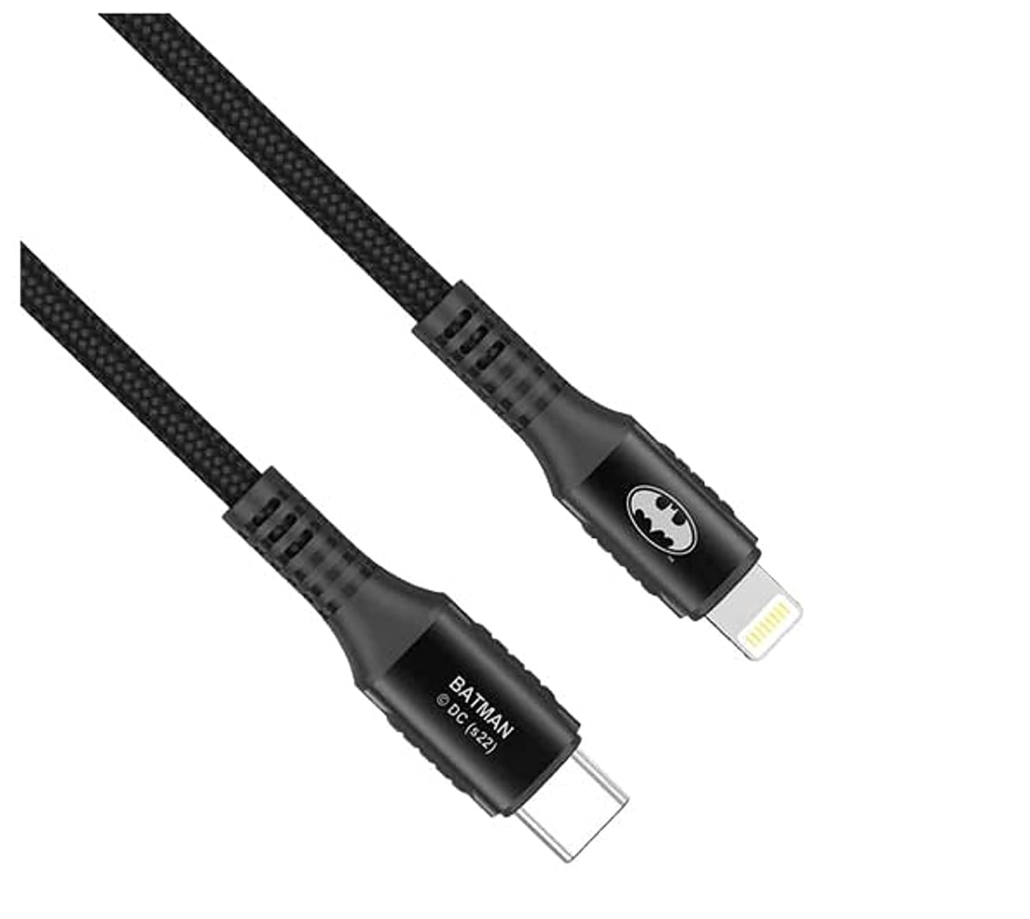BATMAN 1 meter Type-C PD Fast Charging Cable | SKU : BM-USB20A