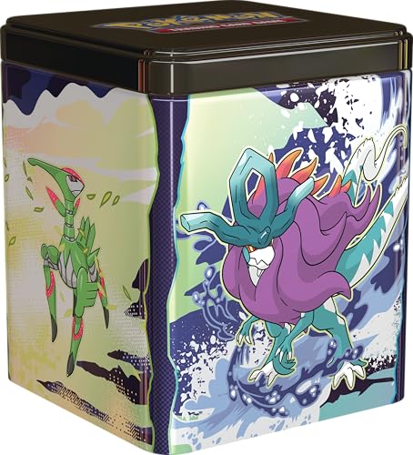 Produit Pokémon PokémonBoîte empilable – Pokémon Paradoxe du