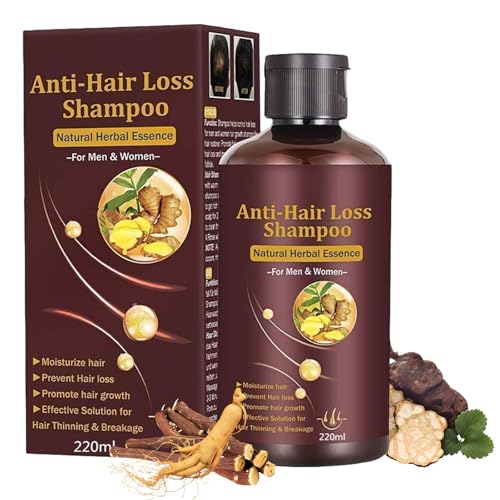 TruuMe Hair Thickening Shampoo