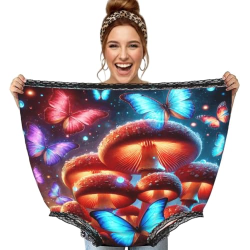 Culotte surdimensionnée pour grand-mère Augenstern : l'accessoire idéal pour animer une fête d'adieu