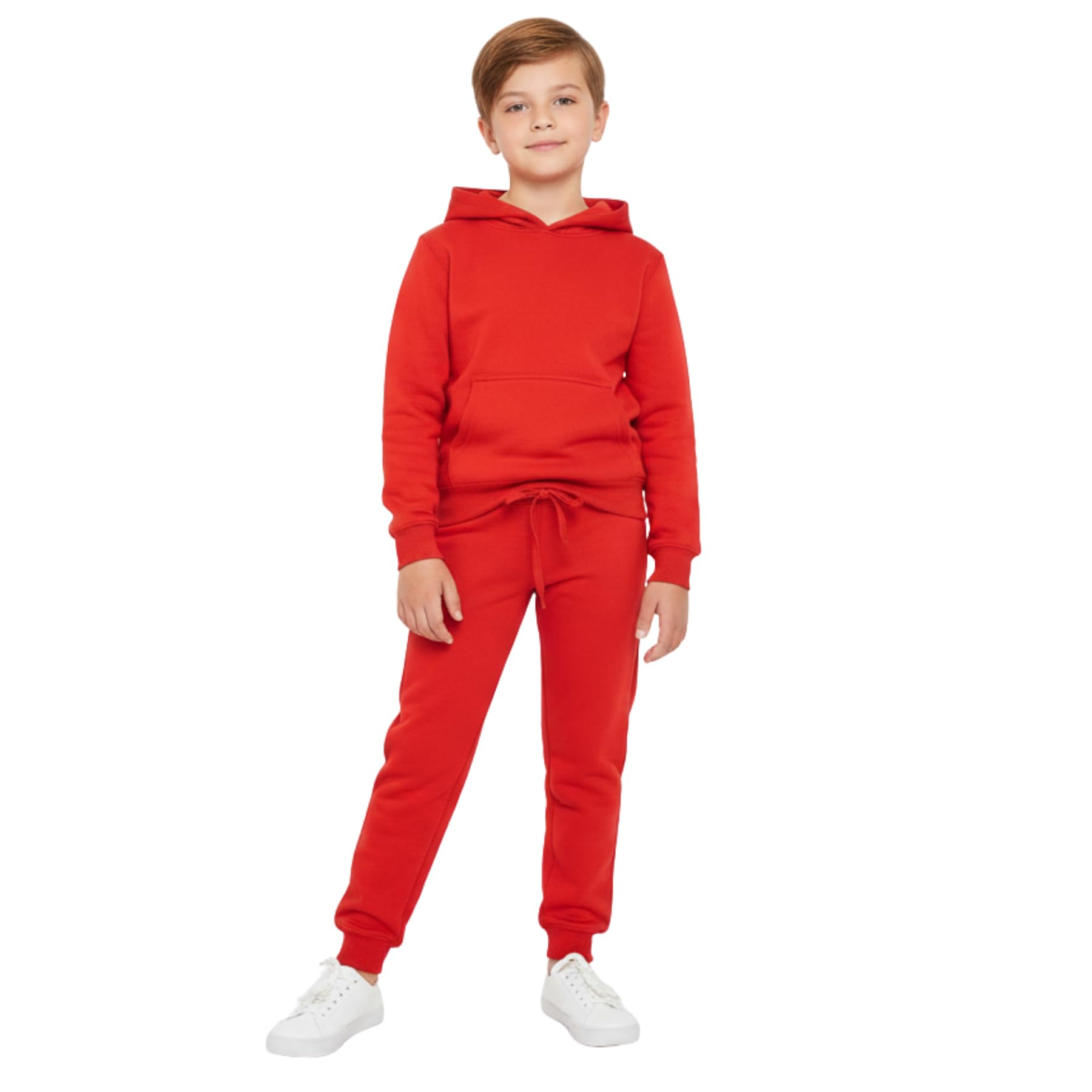 A2Z 4 Kids Unisex Hooded Tracksuit Jogging Suit Casual Activewear Set
