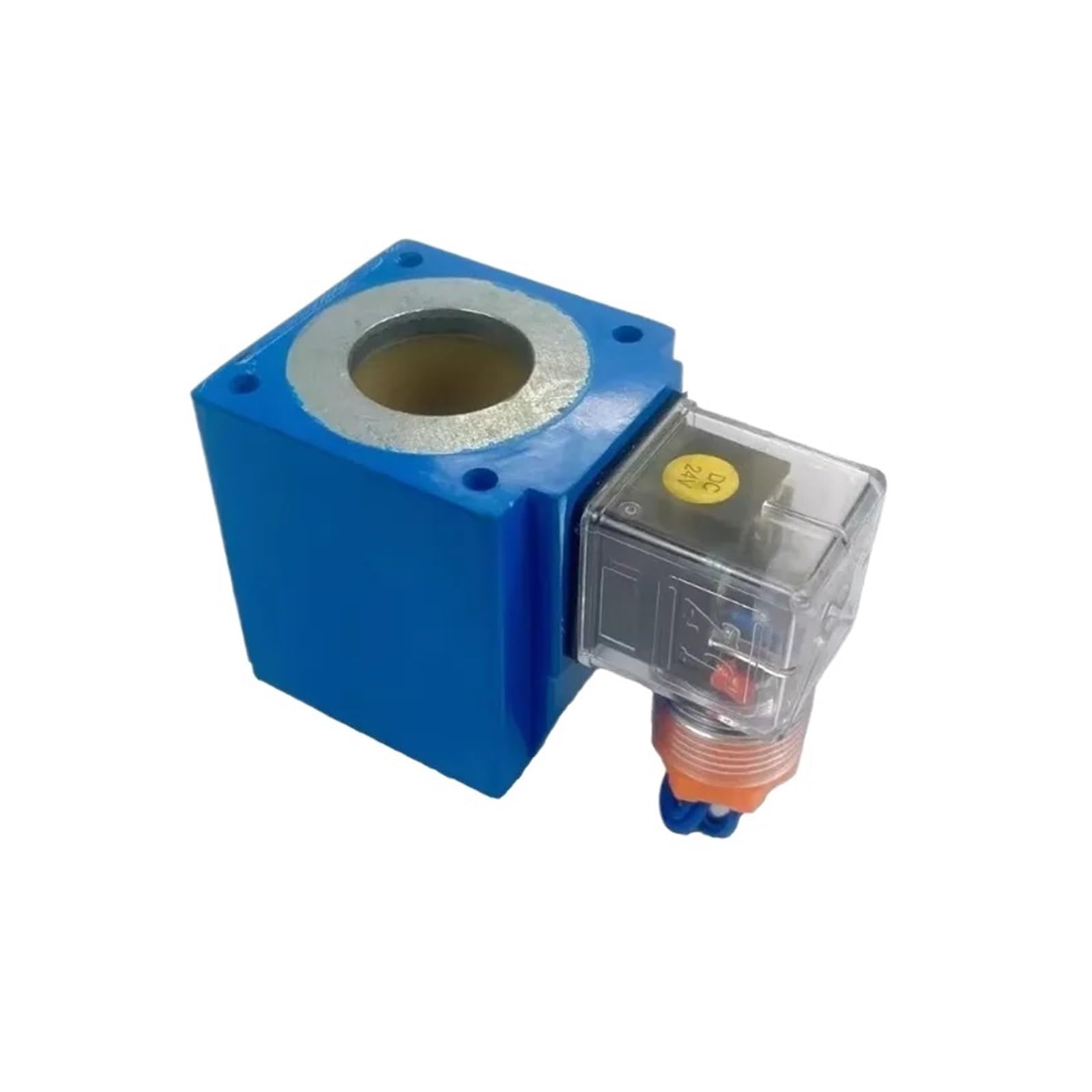 PXQCHAVLN DG4V-3 H-507848 Coil 23mm Inner Diameter 60mm Height AC110V AC220V DC24V 30W(24V)