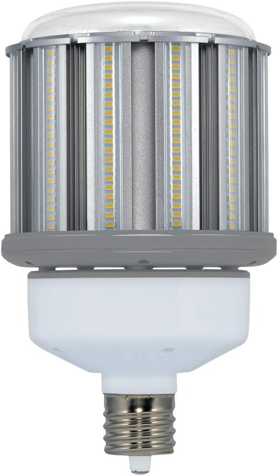 Satco S29396 Mogul Bulb in Light Finish, 9.63 inches, Color