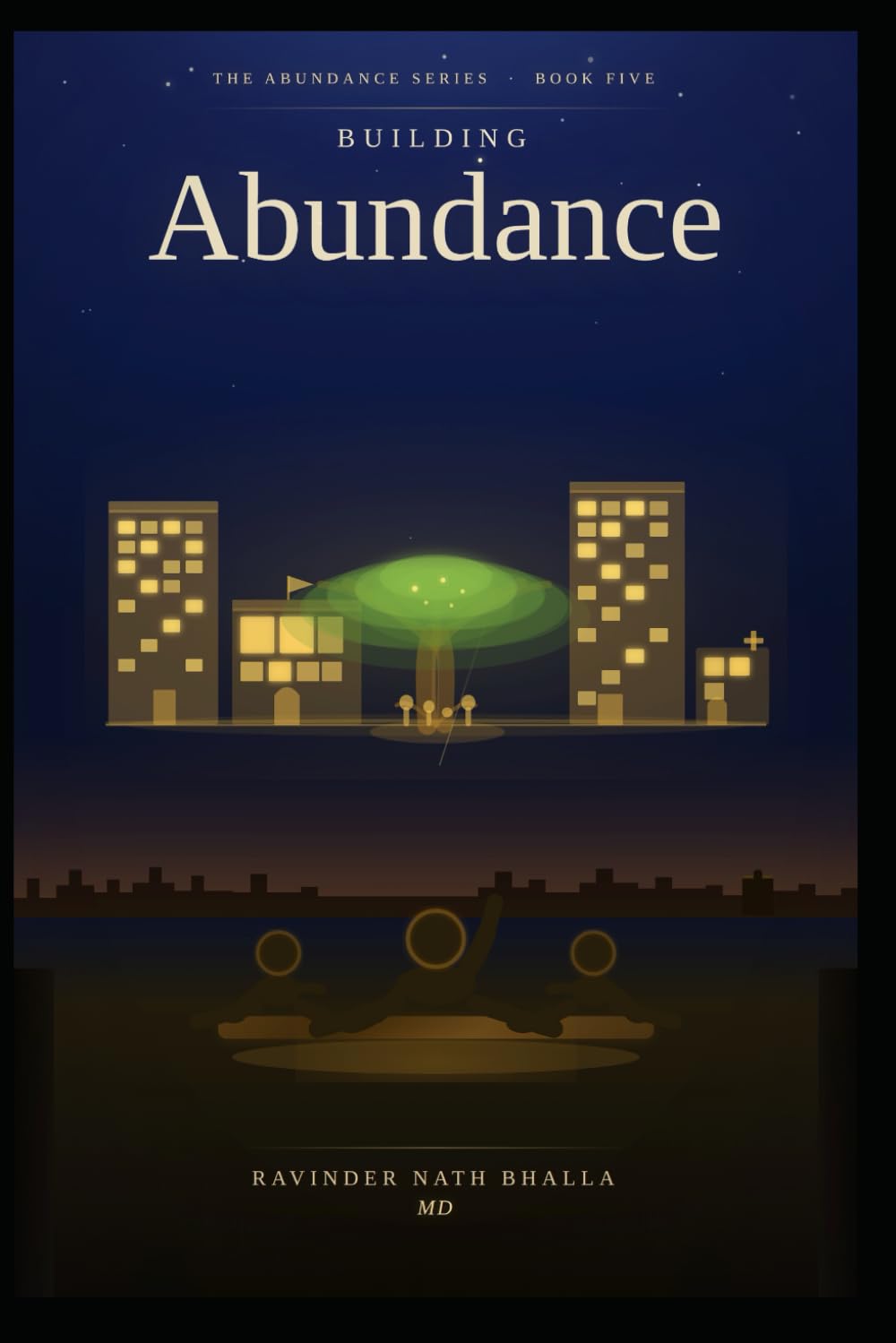 Building Abundance (THE ABUNDANCE TRILOGY Reclaiming Human Dignity in an Age of Scarcity)