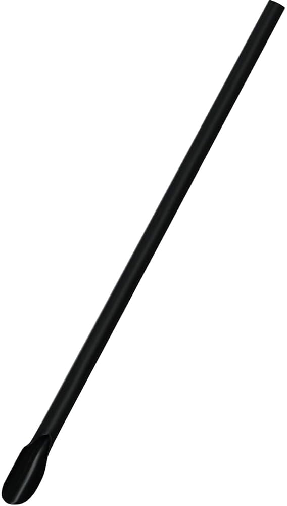 Amazon｜シバセ工業 917わらおストロー カキ氷用 スプーン 口径