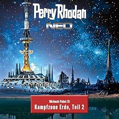 Page de couverture de Kampfzone Erde, Teil 2