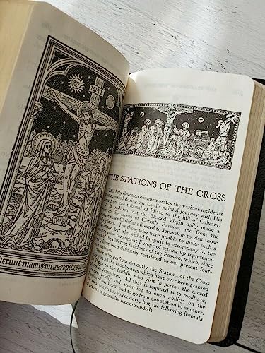 Blessed Be God. A Complete Catholic Prayer Book.