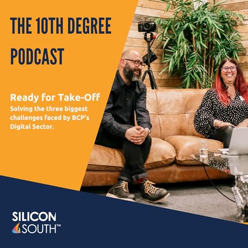 Ready for Take-Off Podcast Por  arte de portada