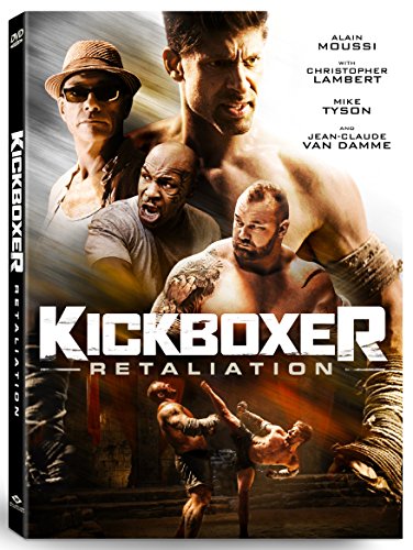 Kickboxer Retaliation Kickboxer Retaliation