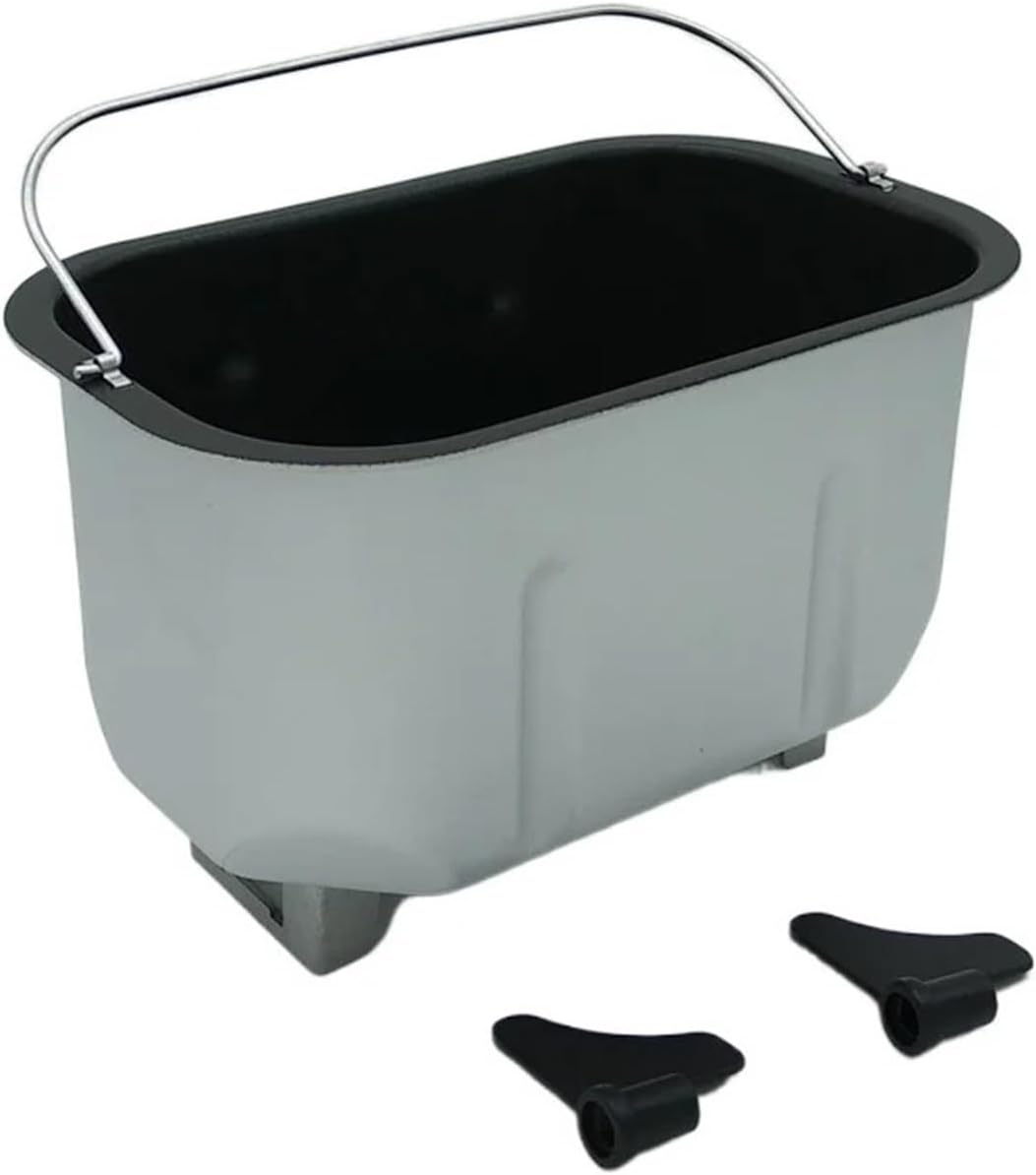 Bread Maker Accessories Parts Bread Bucket Inner Capacity,Compatible For Xbm，1238/BM1500/BM1089/BM1088/BM1288/BM1400
