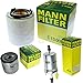 Produktbild MANN-FILTER Inspektions Set Inspektionspaket Kraftstofffilter Luftfilter Ölfilter