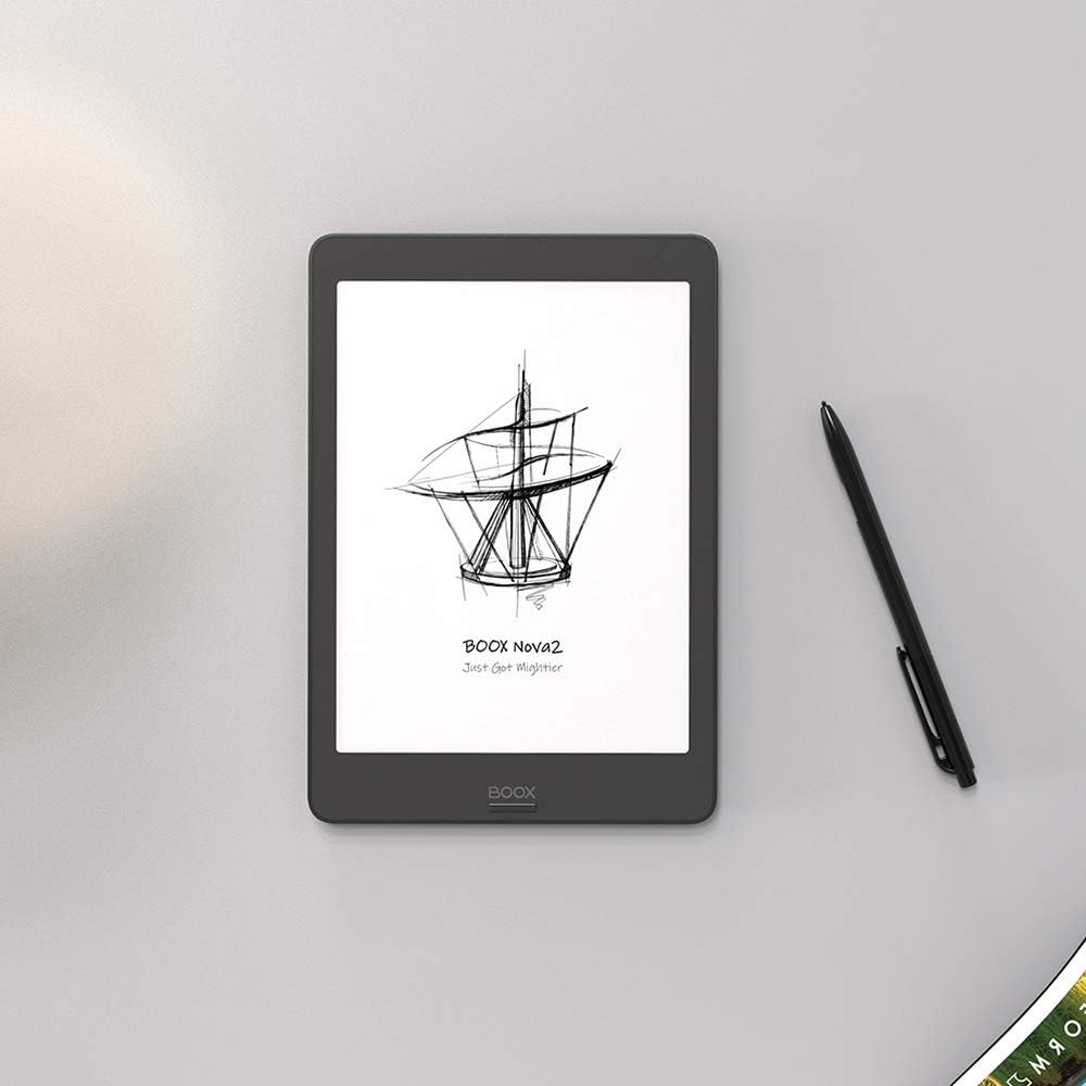 کتابخوان بوکس نوا2 7.8 اینچ ، اندروید9.0