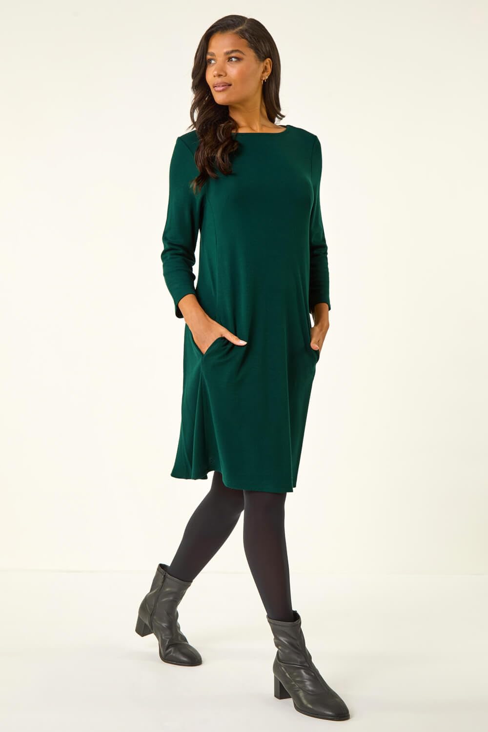 Amazon.co.uk: Roman Originals: Winter Dresses