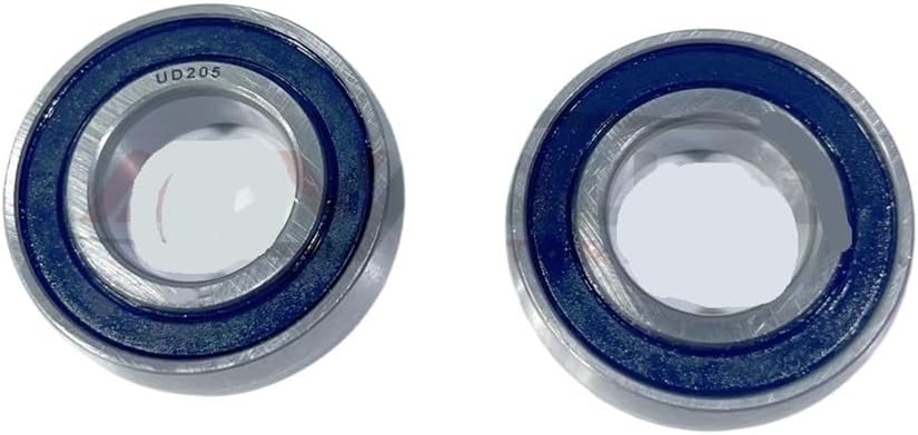 2PCS Steering Column Bearing For LH 20 PROMAX T3b500 E2 E4 T3b EFI 500 M550 M550L 4AB-23302-00 21911
