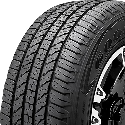 Goodyear Wrangler Fortitude Ht Street Radial Tire-275/65R18 116T #TOP5