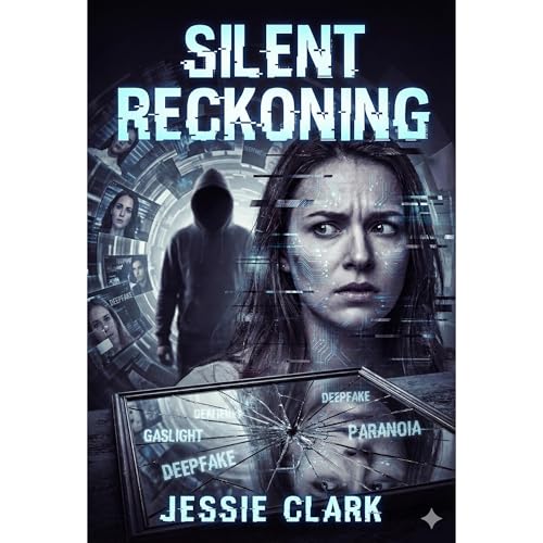 Silent Reckoning Audiolibro Por Jessie Clark arte de portada