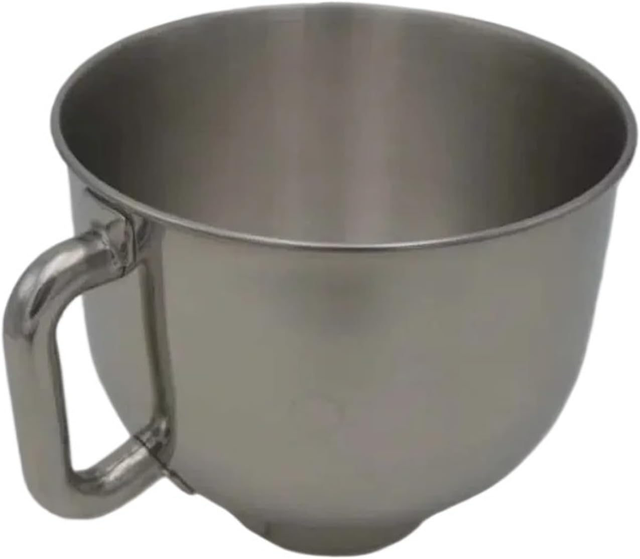 Mixer Parts，Compatible For KENWOOD，Compatible For Kewood，KMX752 KMX750 KMX754 Chef Machine Accessories Stainless Steel Surface Bucket