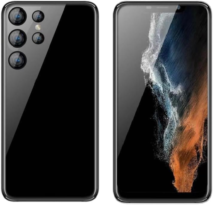 Amazon | 格安スマホ本体 SIMフリー 6.11 インチ HD I s22u 携帯電話 
