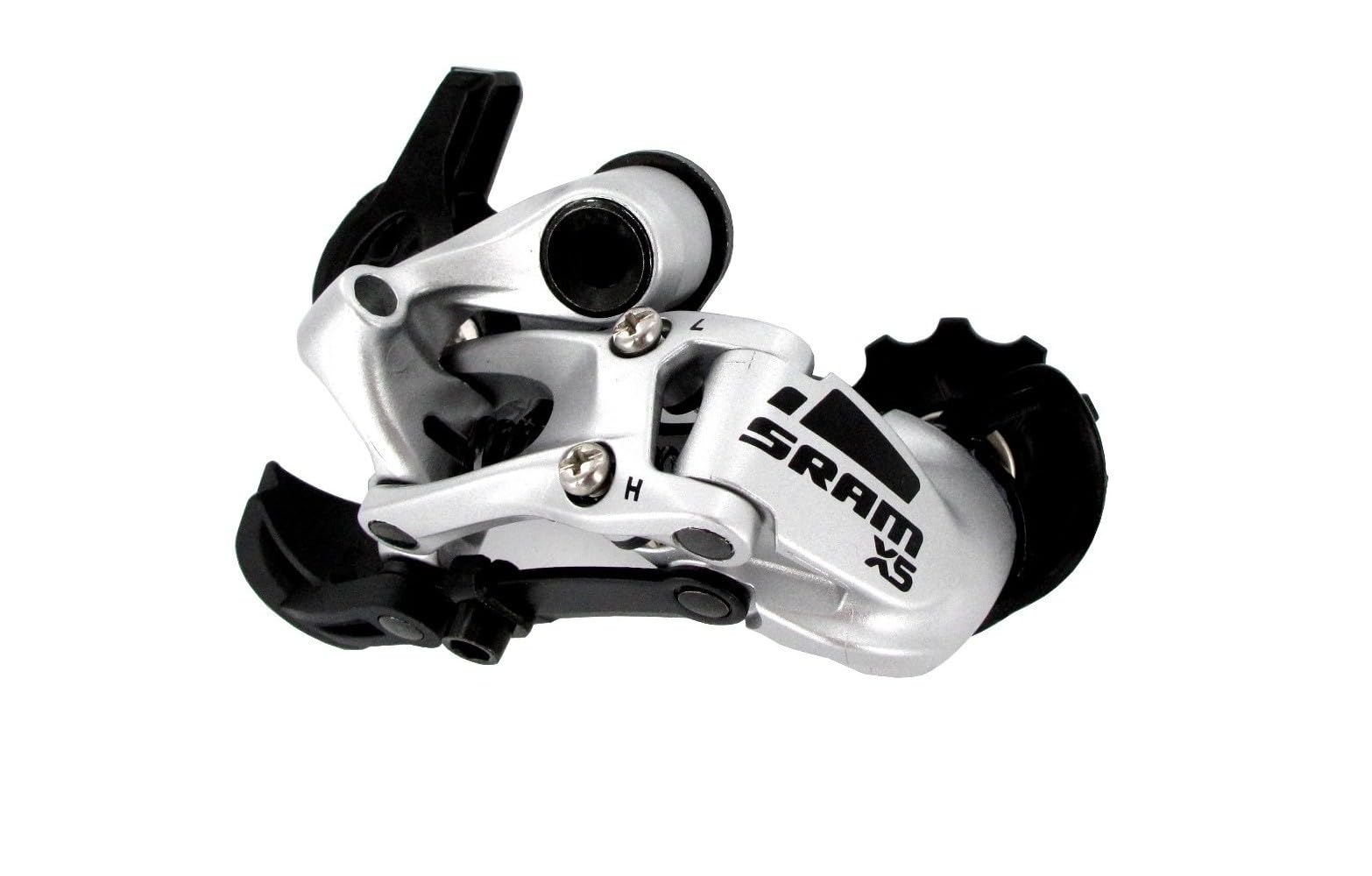 Amazon.co.jp: スラム X5 9スピード対応 リヤディレイラー シルバー