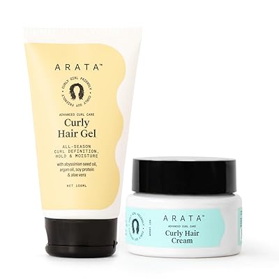 Arata Curl Styling Combo of...