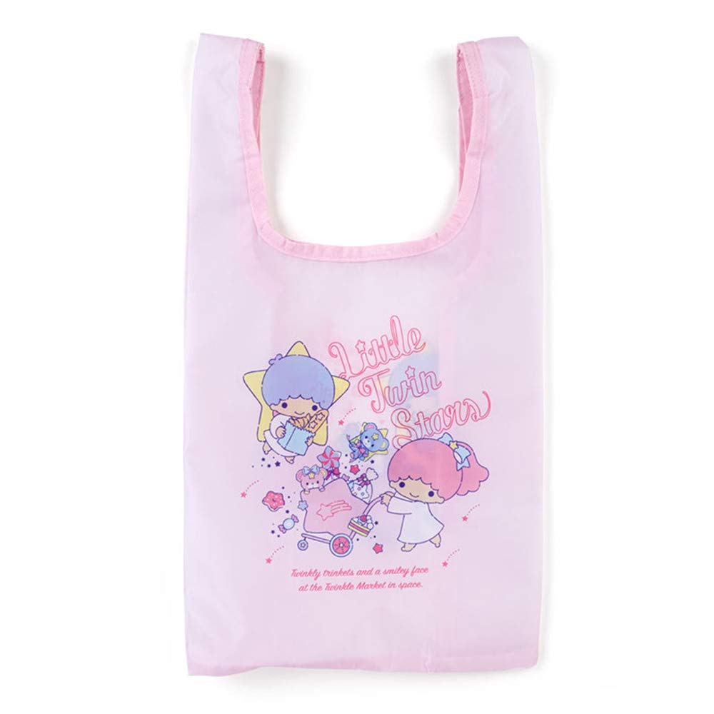 Amazon.co.jp: サンリオ(SANRIO) リトルツインスターズ エコバッグS 