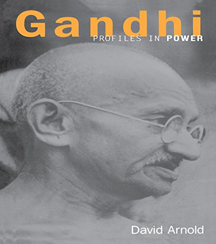 Gandhi (Profiles In Power)      1st Edition, Kindle Edition