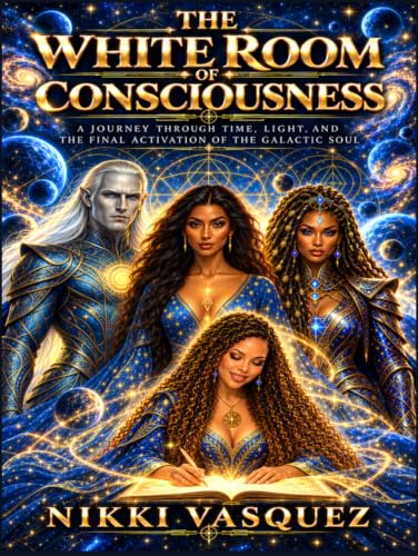 The White Room of Consciousness: A Journey through Time, Light and the Final Activation of the Galactic Soul - image 1