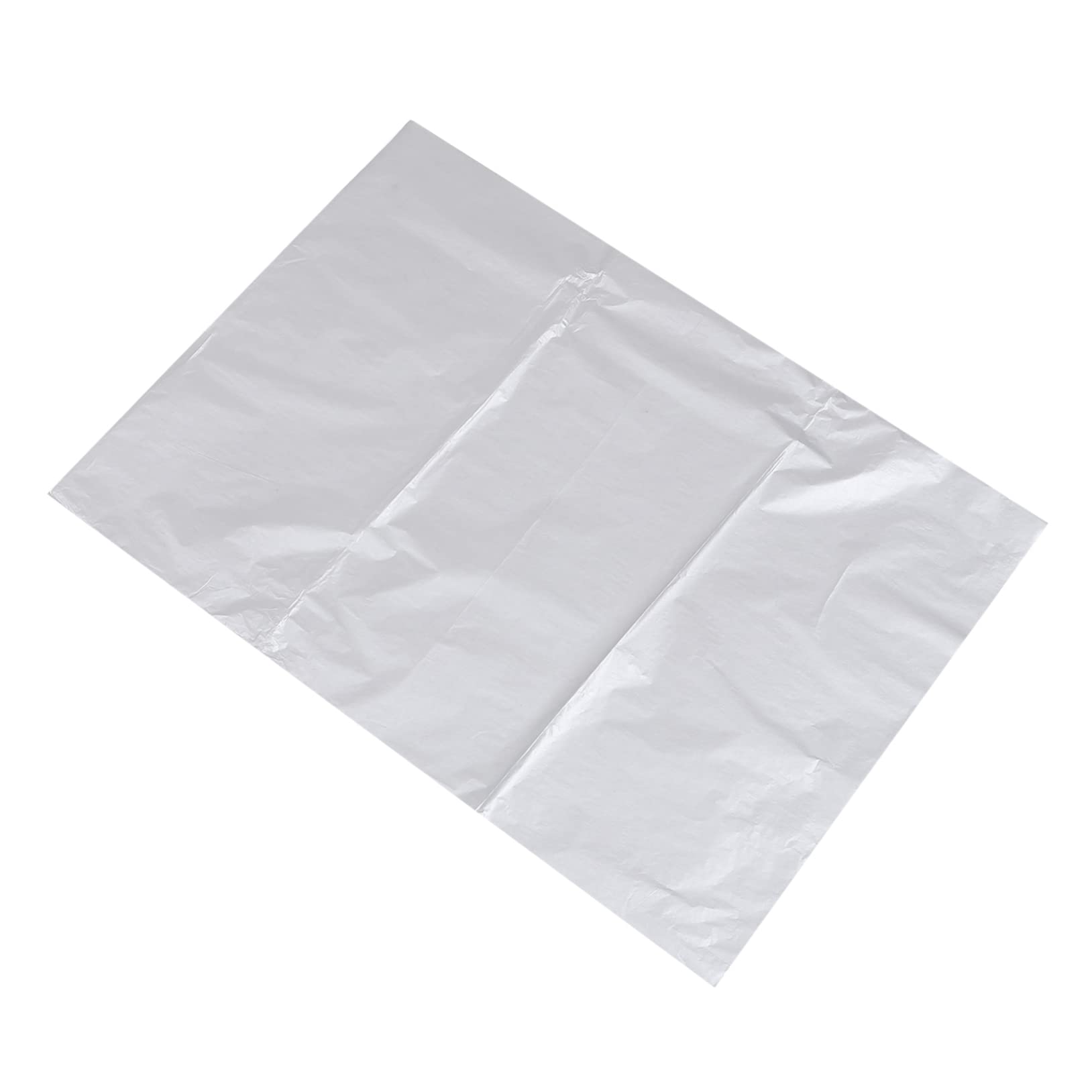 Carta Velina Decorativa da Regalo 100 Pezzi in Carta Argento