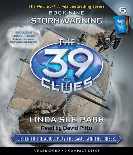 Storm Warning (The 39 Clues)