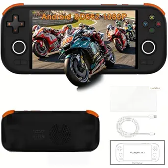 MANGMI AIR X Android Handheld Console