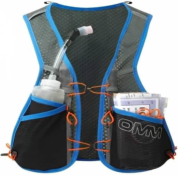 OMM Trailfire Vest - Blue, One Size