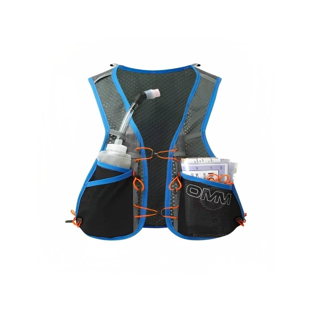 OMM Trailfire Vest - Blue, One Size