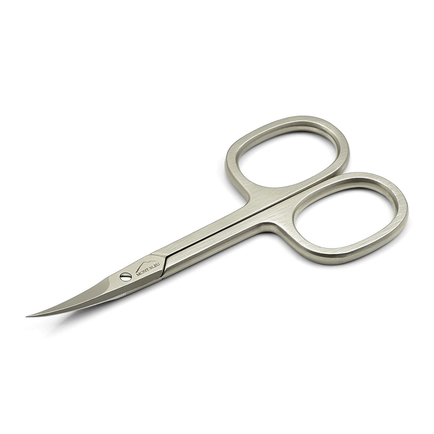 Mont Bleu Nail Scissors made in Italy - sharpened in Solingen