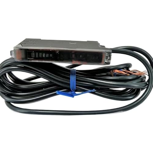 E3X-NA41F Fiber Optic Sensor Amplifier Parameters and Details Industrial Products