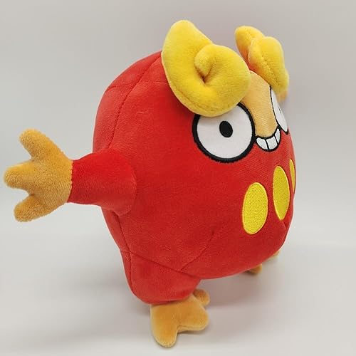Miniatura 3 de Peluche Darumaka de 8 pulgadas, juguete de peluche suave de calidad