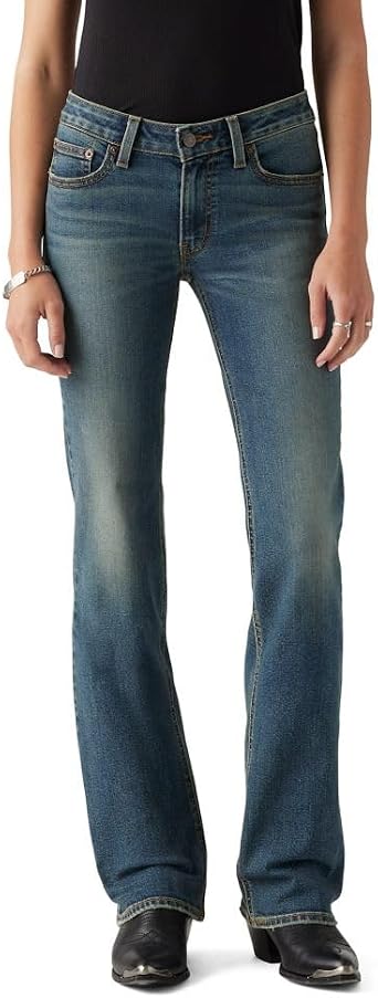 Levis Womens Superlow Boots