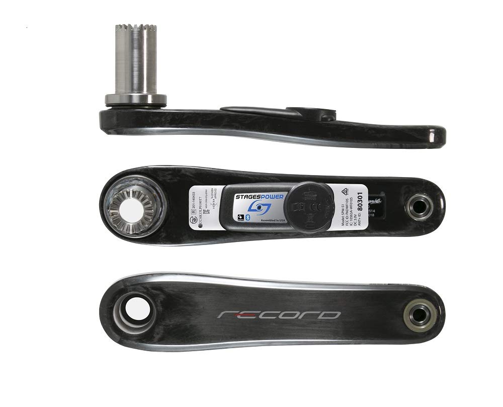 パーツ STAGES POWER Campagnolo Record 12s 172.5 GEN 3 Stages Power L | Campagnolo Record 12s 170mm