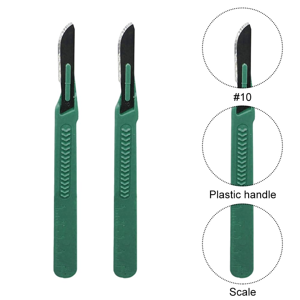 Dental Kontor - Skalpellklingen Form 10 Steril