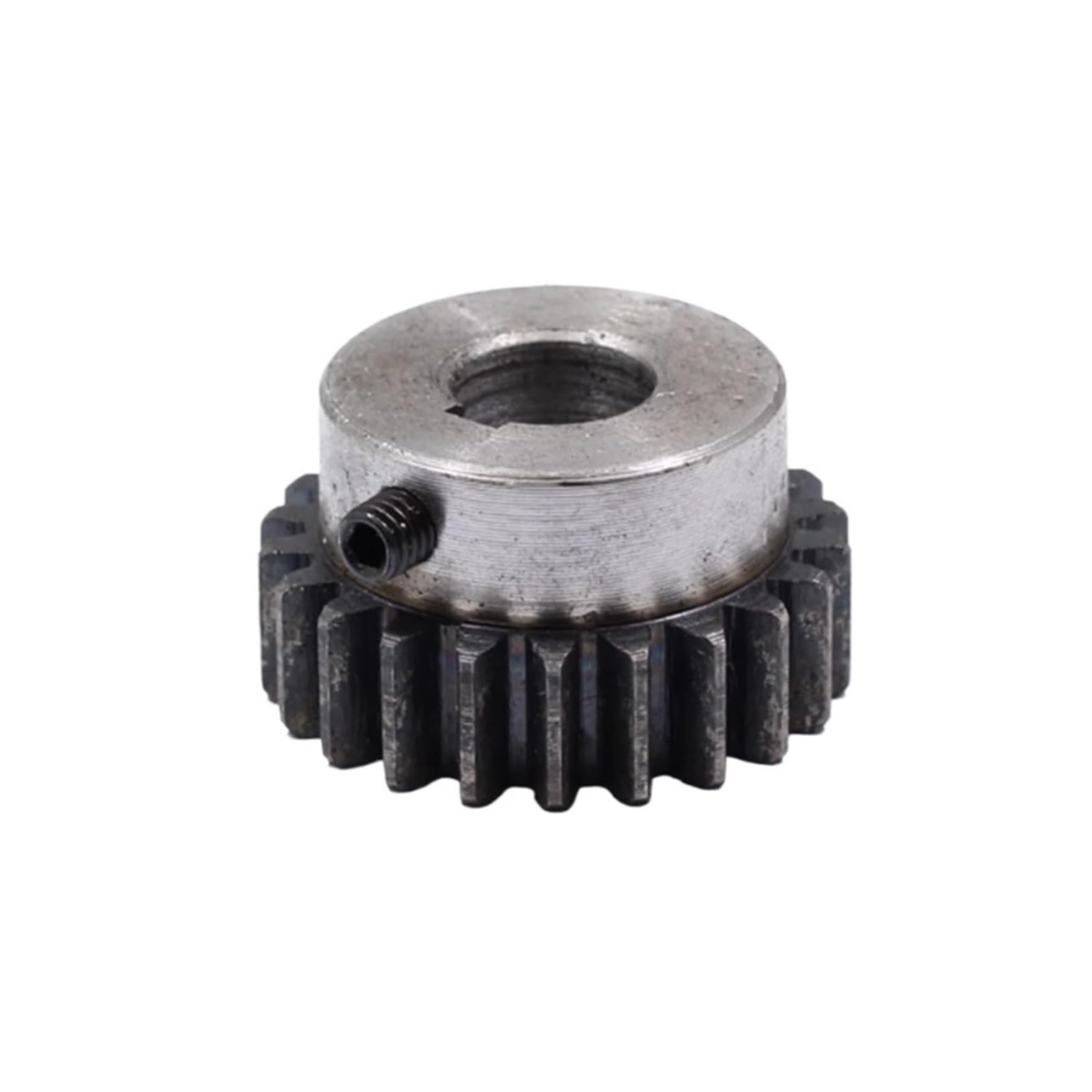 Pignon de transmission, 1 pièce, module 1,5 = 1,5 M, 14 dents, avec moyeu de moteur en métal/engrenage convexe, trou intérieur de 10 mm, crémaillère de transmission(10mm)