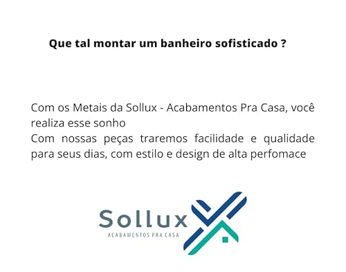 Acabamento Registro Quadrado Dourado Brilho + A/d Fabrimar