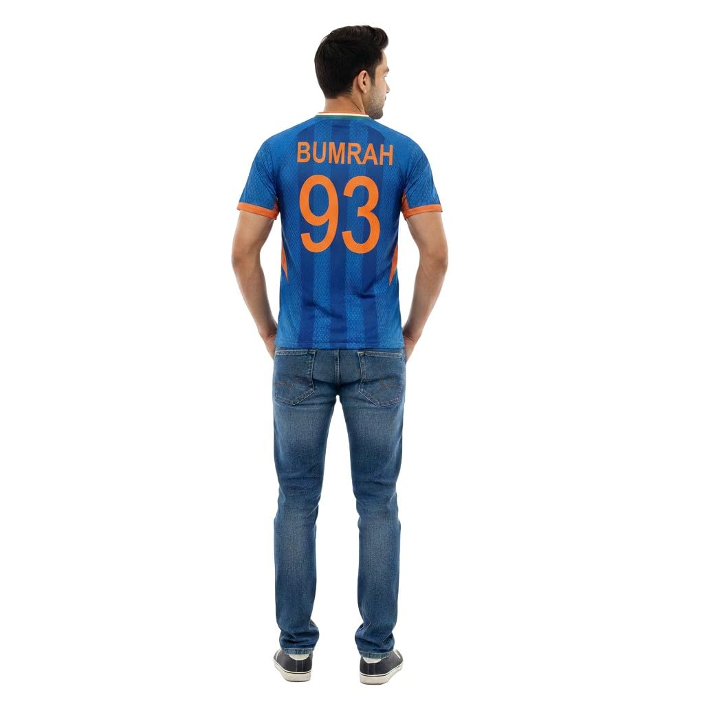 India Jersey T Shirts 2026 VGM008-picture-57