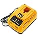 Enermall DC9310 Charger for Dewalt 7.2V 9.6V 12V 14.4V 18V NiCd NiMh Batteries DW9057 DW9061 DC9071 DC9091 DC9096 Fast Automotive Charge