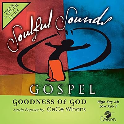 Goodness Of God