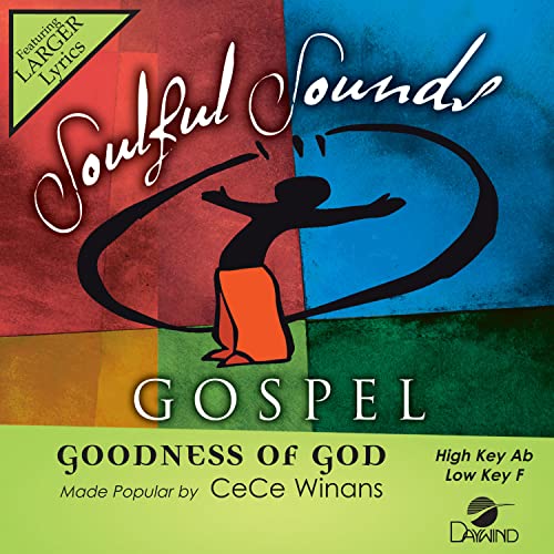 Goodness Of God [Accompaniment/Performance Track]