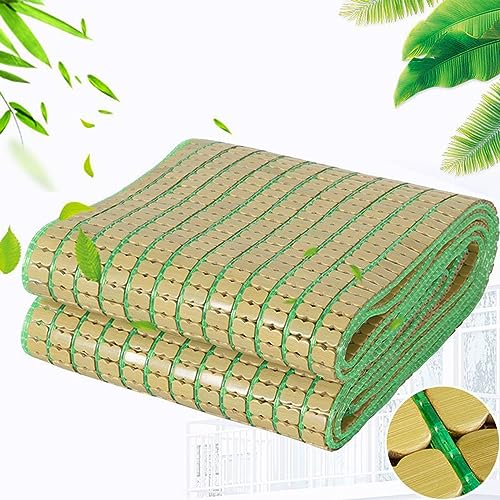 Esterilla refrescante de bambú para sofá y evitar el sudor 7