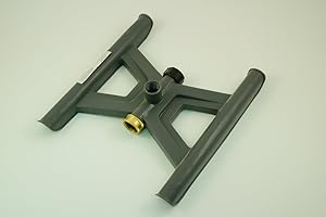 Heavy-Duty Sled Sprinkler Base for Commercial or Residential Use